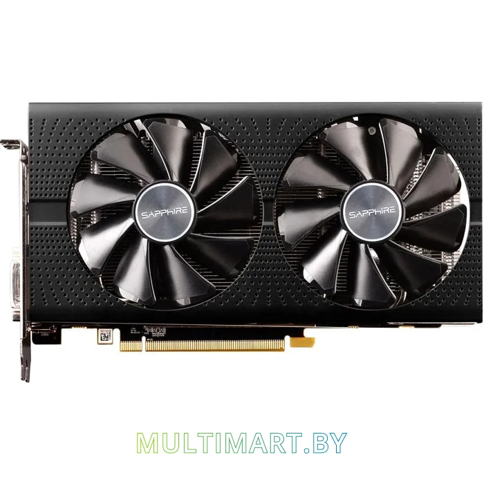 Видеокарта Sapphire Pulse Radeon RX 590 8G 8GB GDDR5 (11289-06-20G)